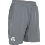 The Indian Maharadja Tech Short IM Heren - Grey Kleding