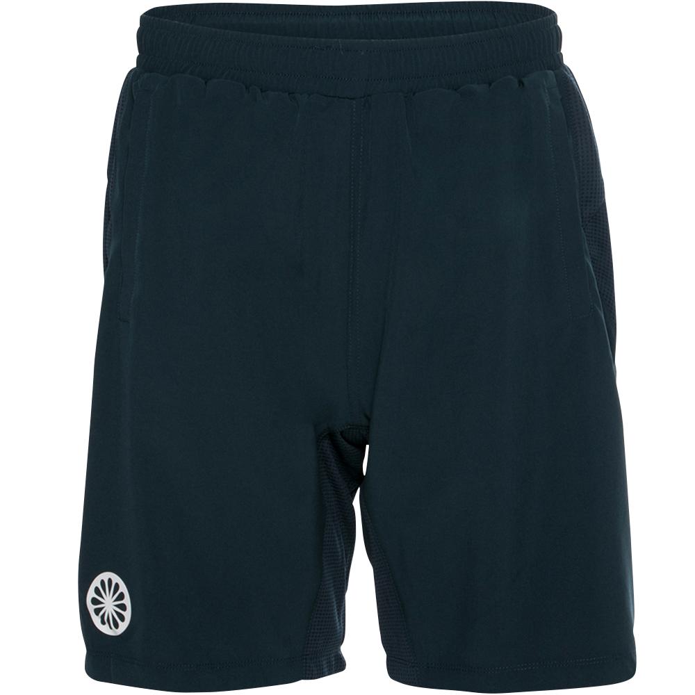 The Indian Maharadja Tech Short IM Jongens - Navy Kleding