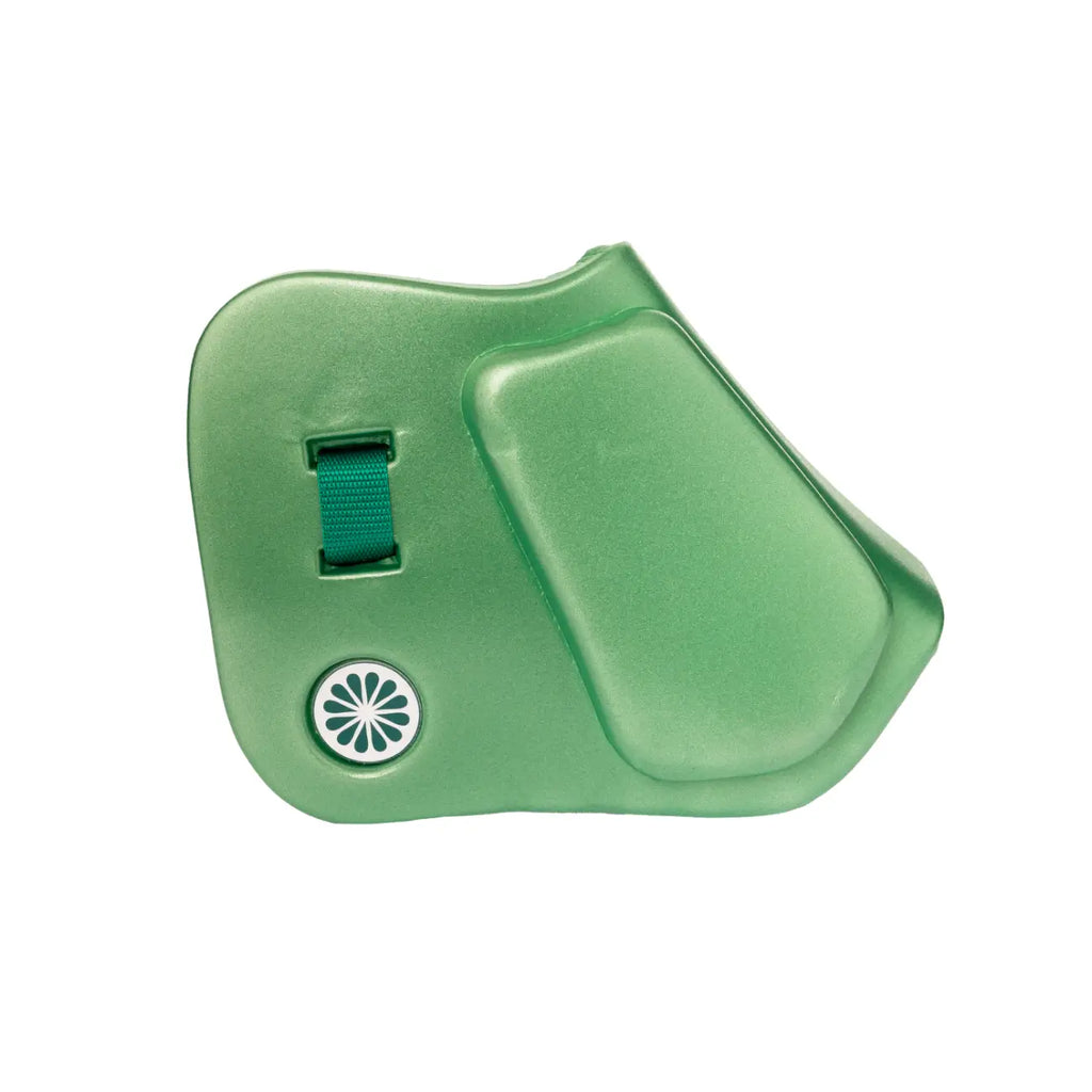Indian Maharadja Rise Handprotector Set Wise - Green - productfoto 4