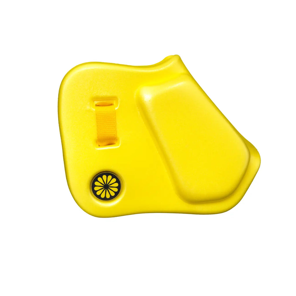 Indian Maharadja Rise Handprotector Set Wise - Yellow - productfoto 3