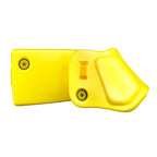 Indian Maharadja Rise Handprotector Set Wise - Yellow - productfoto 5