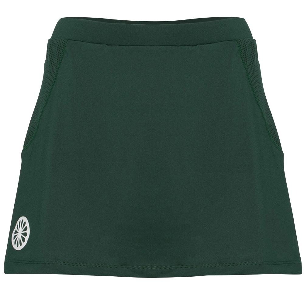 The Indian Maharadja Tech Skirt IM Dames - Green Kleding