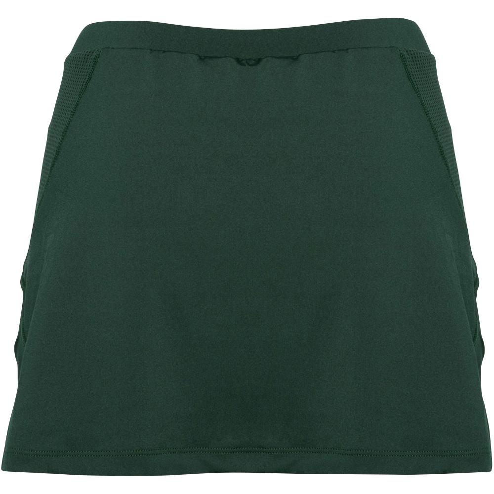 The Indian Maharadja Tech Skirt IM Dames - Green Kleding