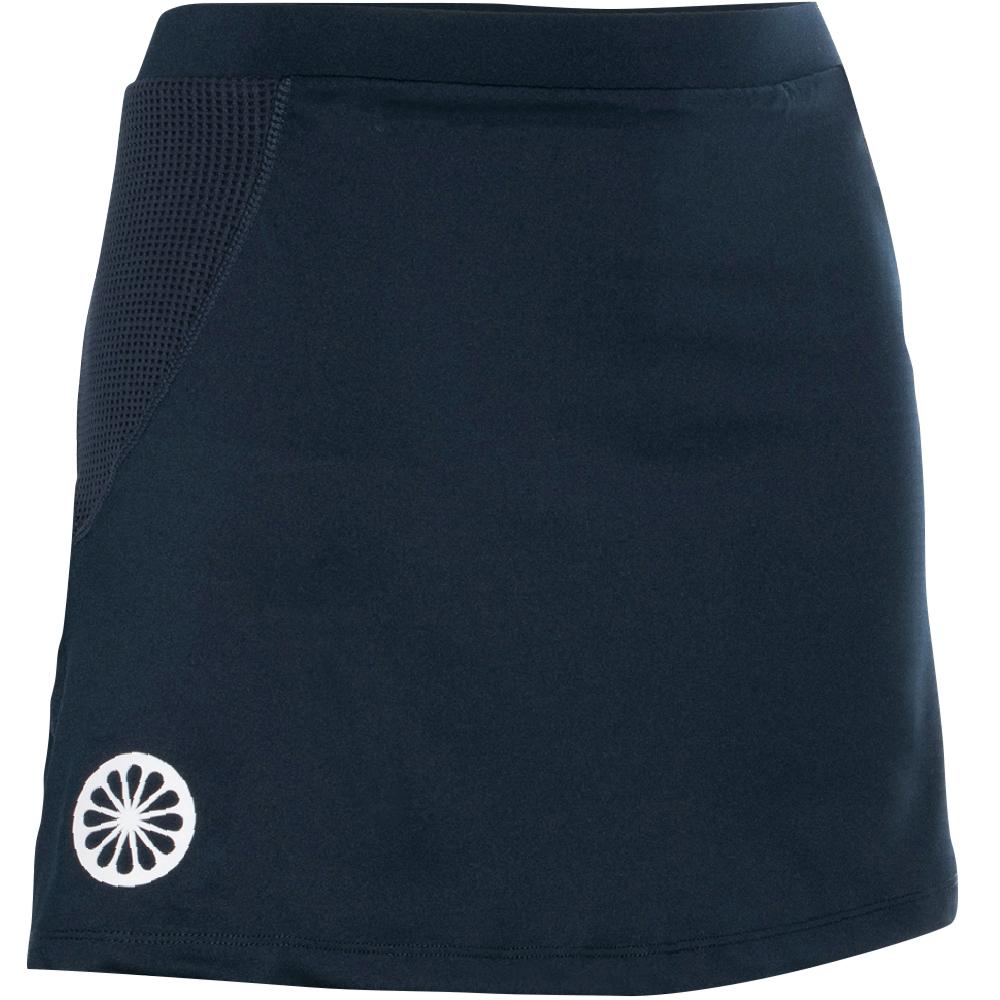 The Indian Maharadja Tech Skirt IM Dames - Navy Kleding