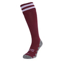 Indian Maharadja Kneehigh training sock - Bordeaux Kleding