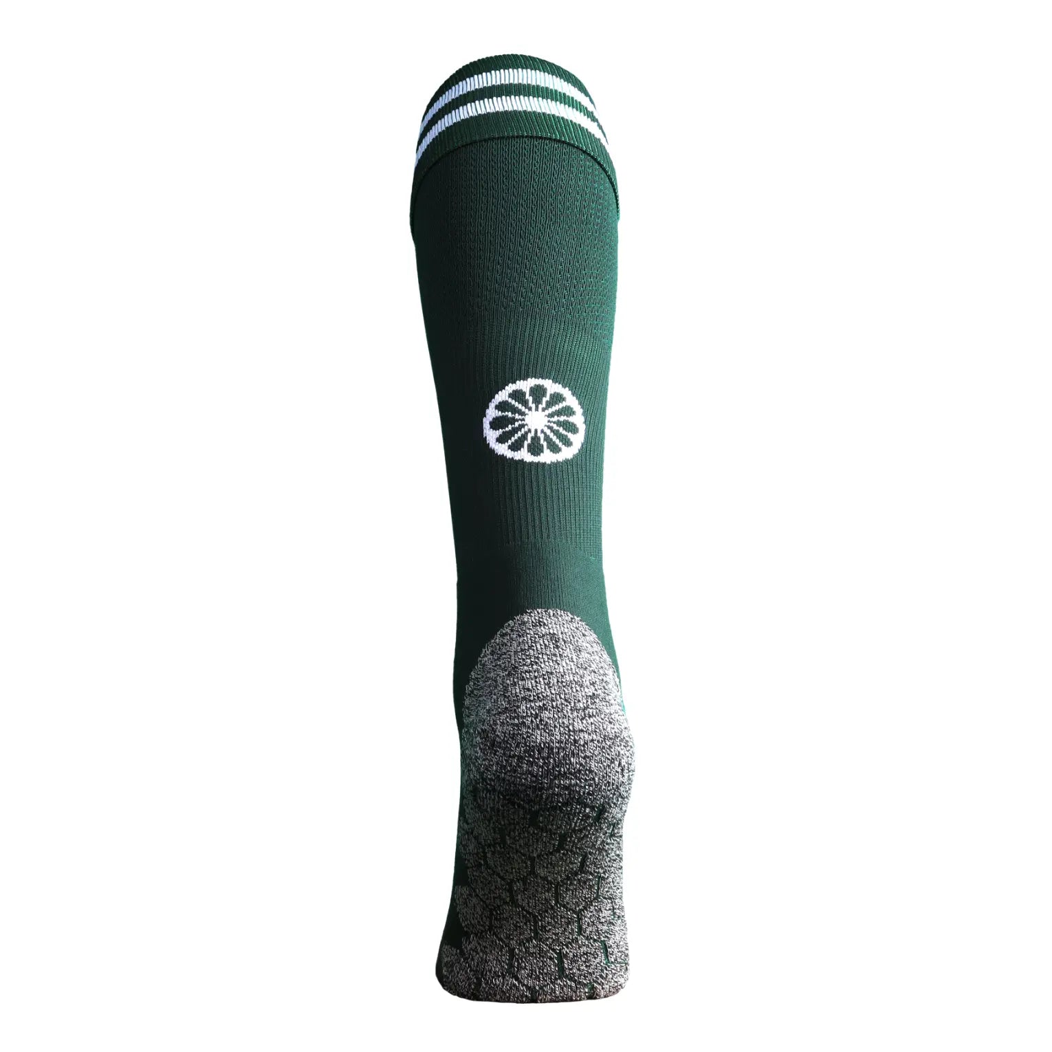 Indian Maharadja Kneehigh training sock - Green Kleding