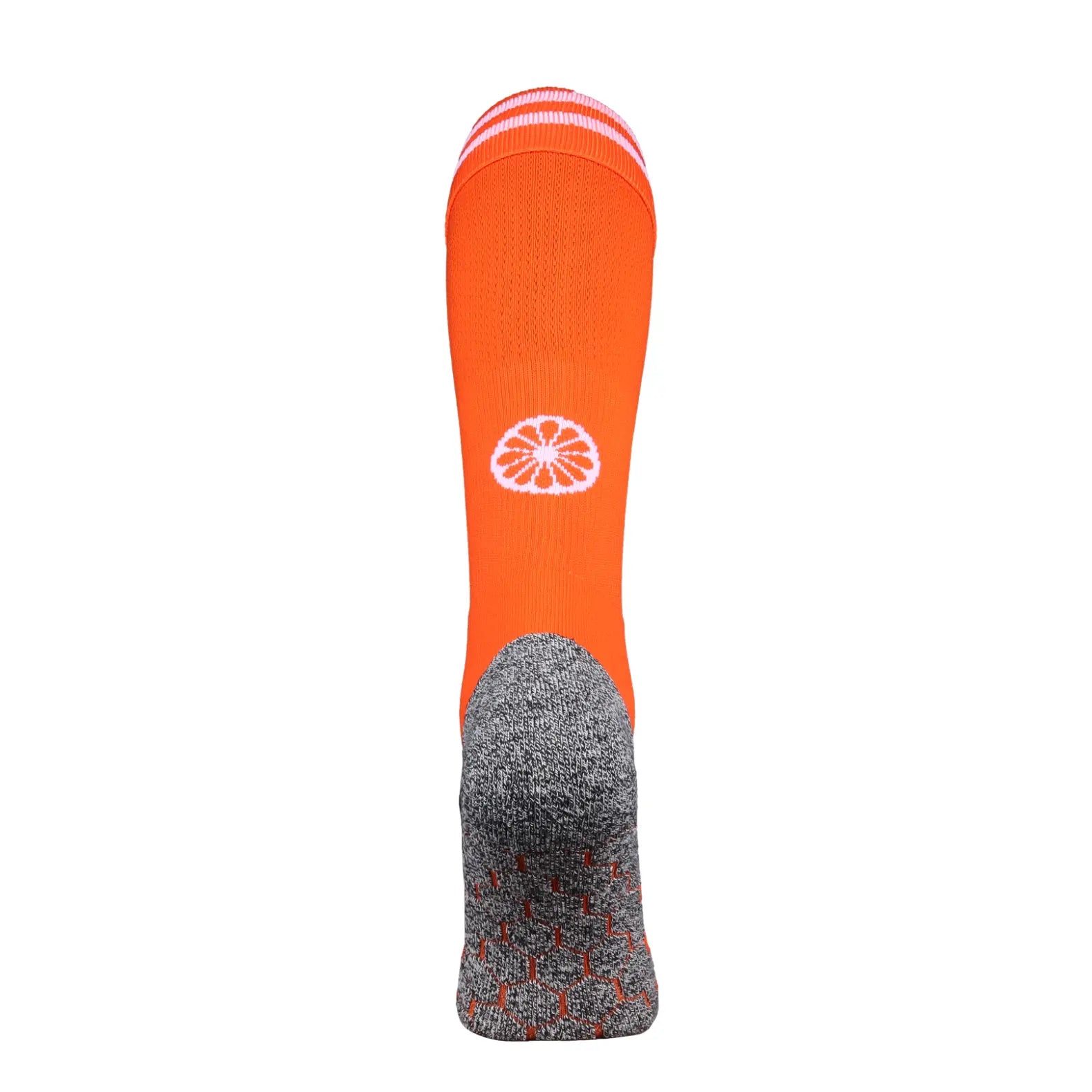 Indian Maharadja Kneehigh training sock - Orange Kleding
