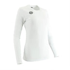 Indian Maharadja Women thermo long sleeve - Bright White Kleding