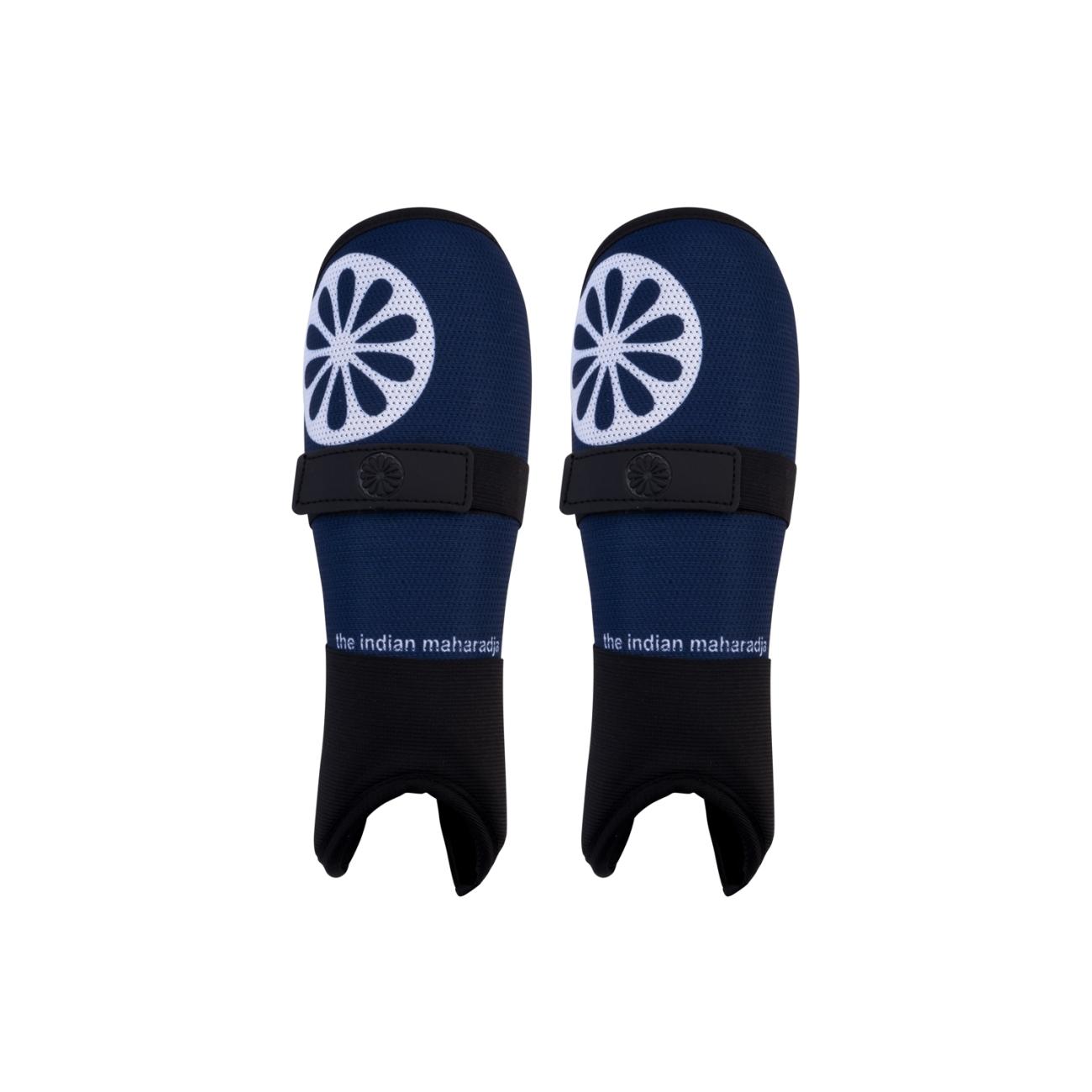 Indian Maharadja Shinguard Junior - Navy Bescherming