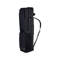 Indian Maharadja Stick bag Gold TMX - Black Tassen