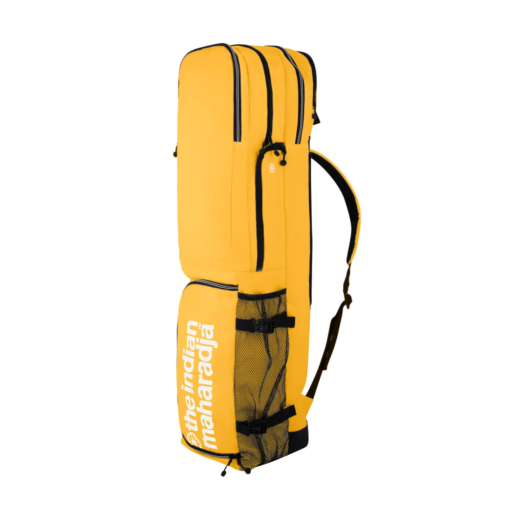 The Indian Maharadja Stick bag PMX - yellow Tassen