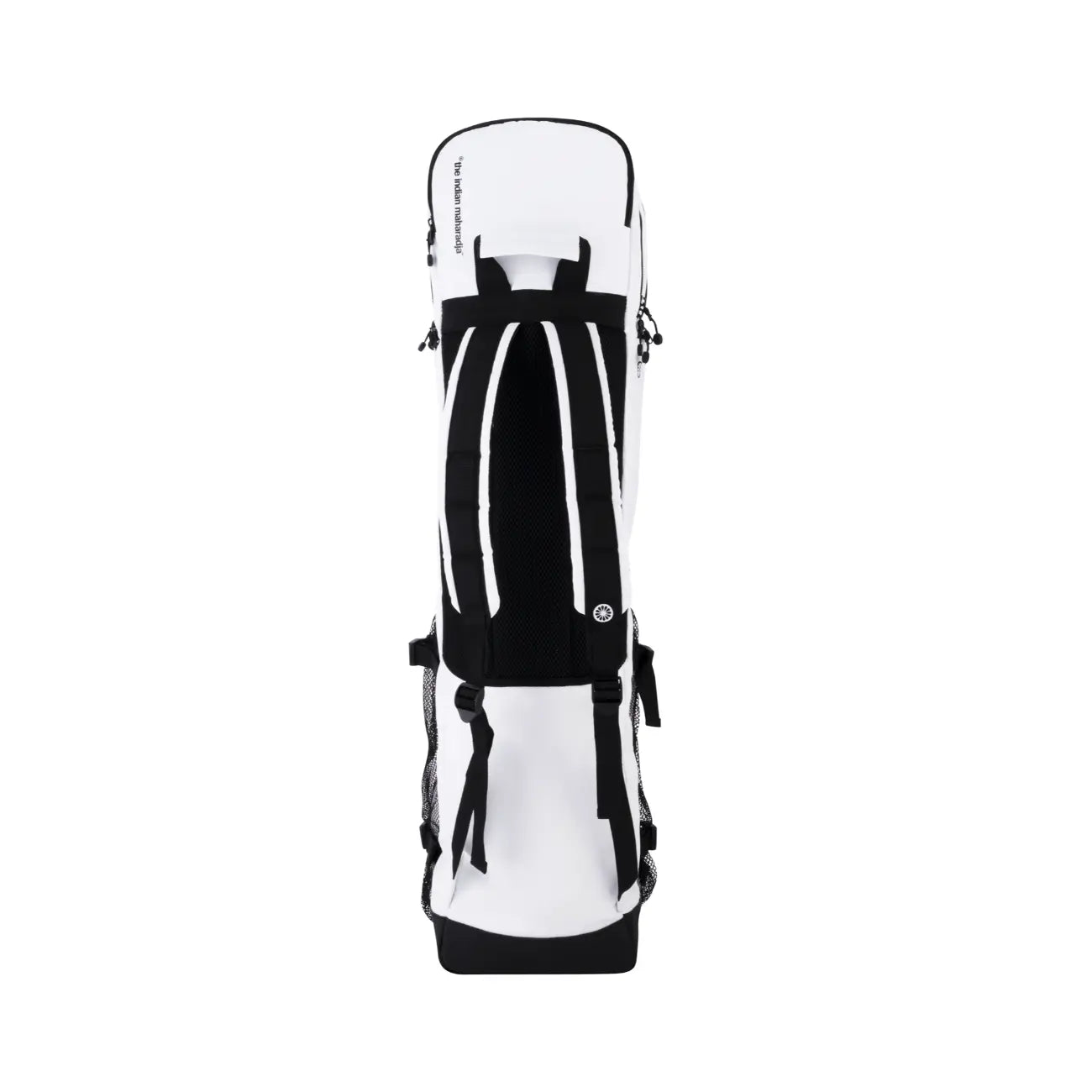 The Indian Maharadja Stick bag PMX - white Tassen