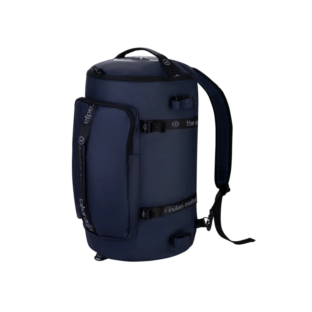 Indian Maharadja Duffel bag PMX - Navy Tassen