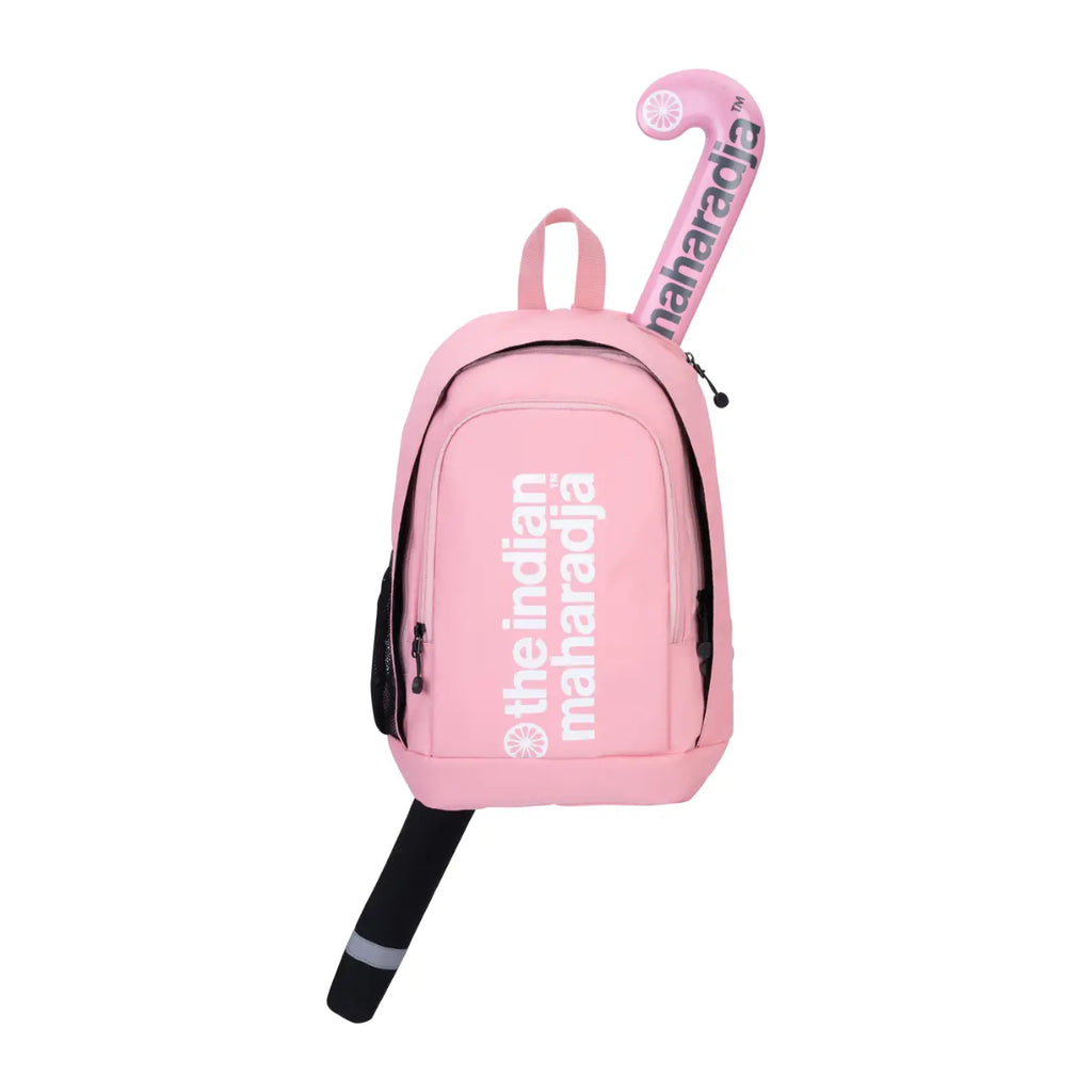 Indian Maharadja Kids Backpack PSX - Pink Tassen