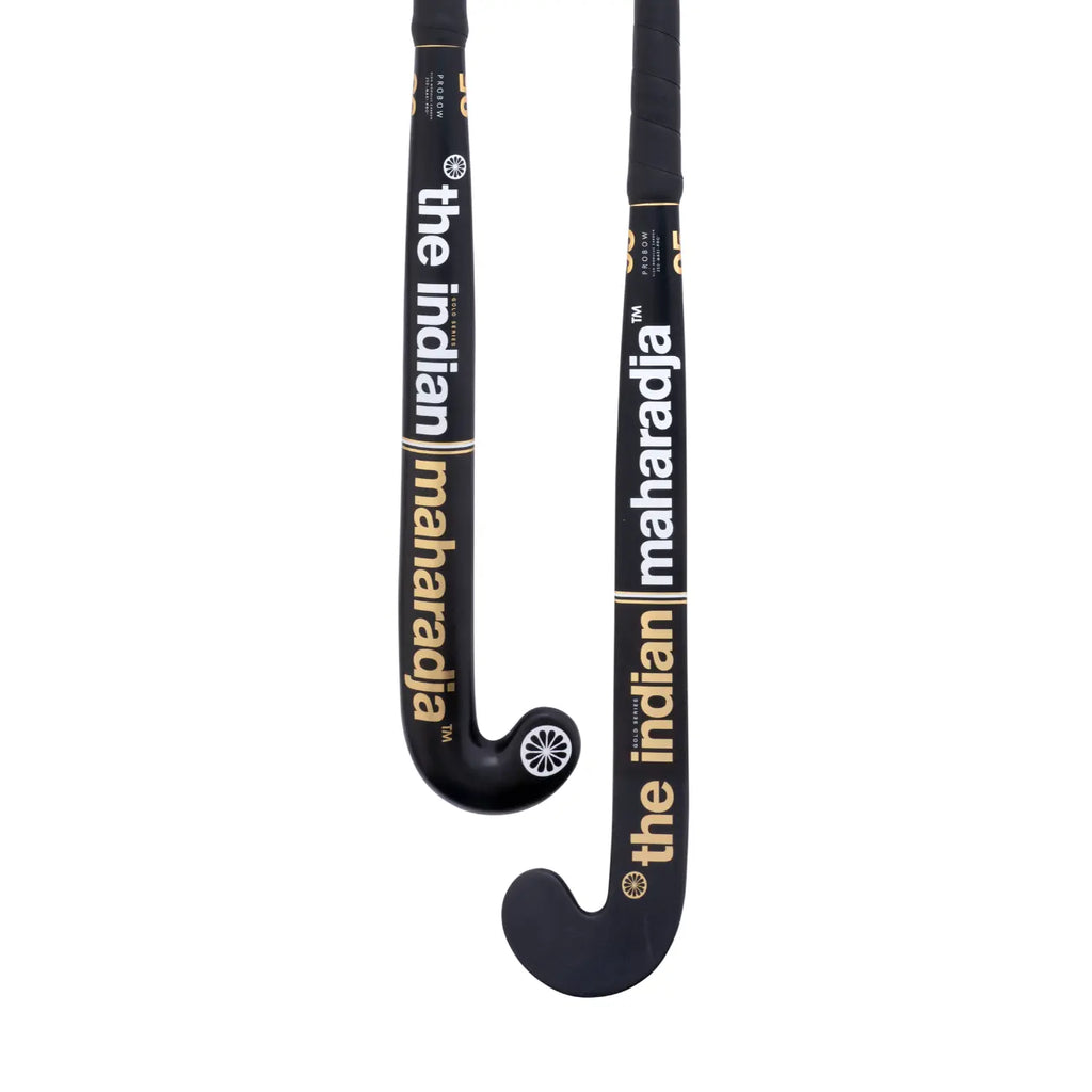 Indian Maharadja Gold 95 PBOW Hockeystick