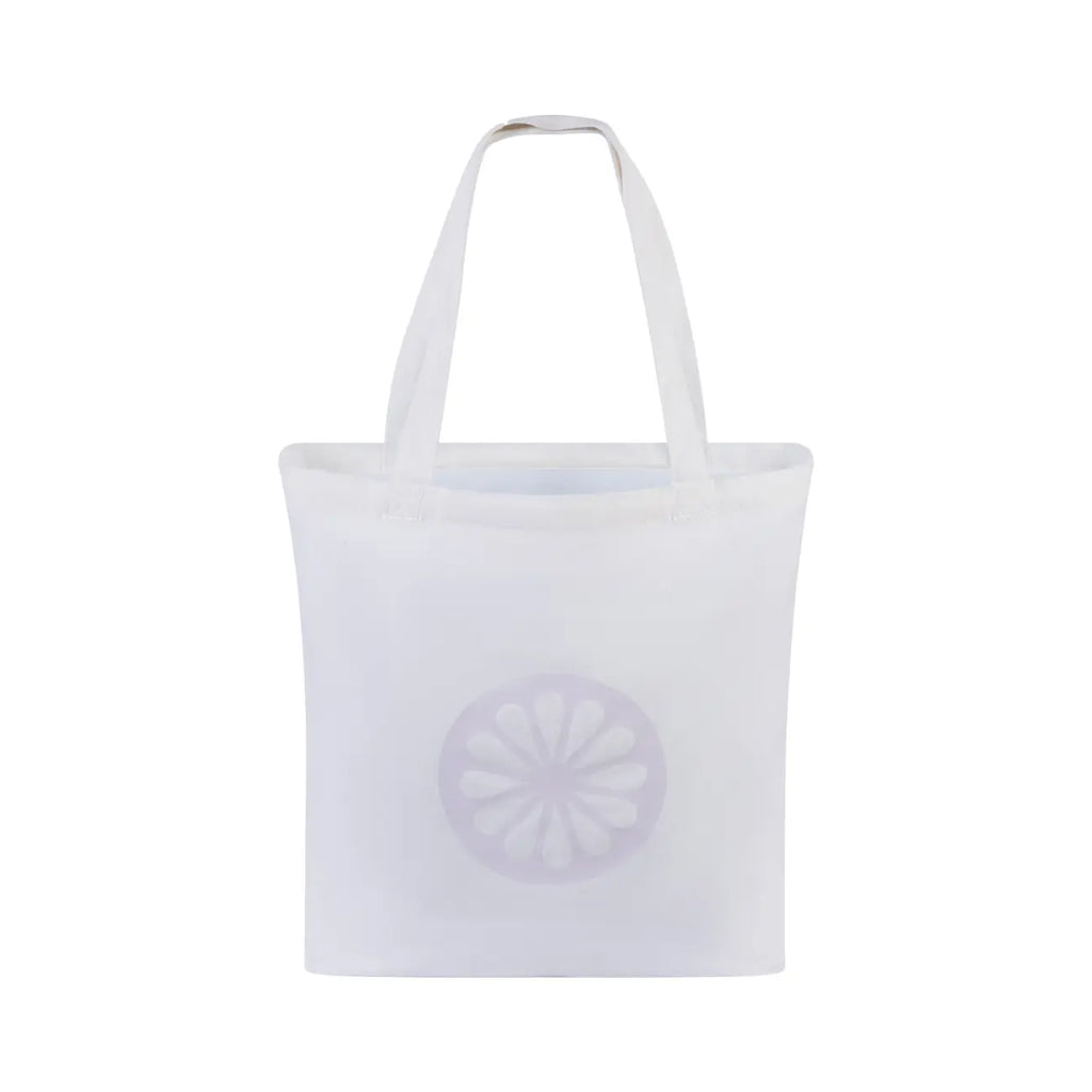 Indian Maharadja Tote bag - natural cotton Tassen