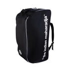 Indian Maharadja Goalie Backpack CSX9 - Black Tassen