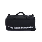 Indian Maharadja Goalie Bag wheeled CSX - Black Tassen