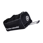 Indian Maharadja Goalie Bag wheel CLX9 - Black Tassen