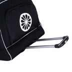 Indian Maharadja Goalie Bag wheel CLX9 - Black Tassen