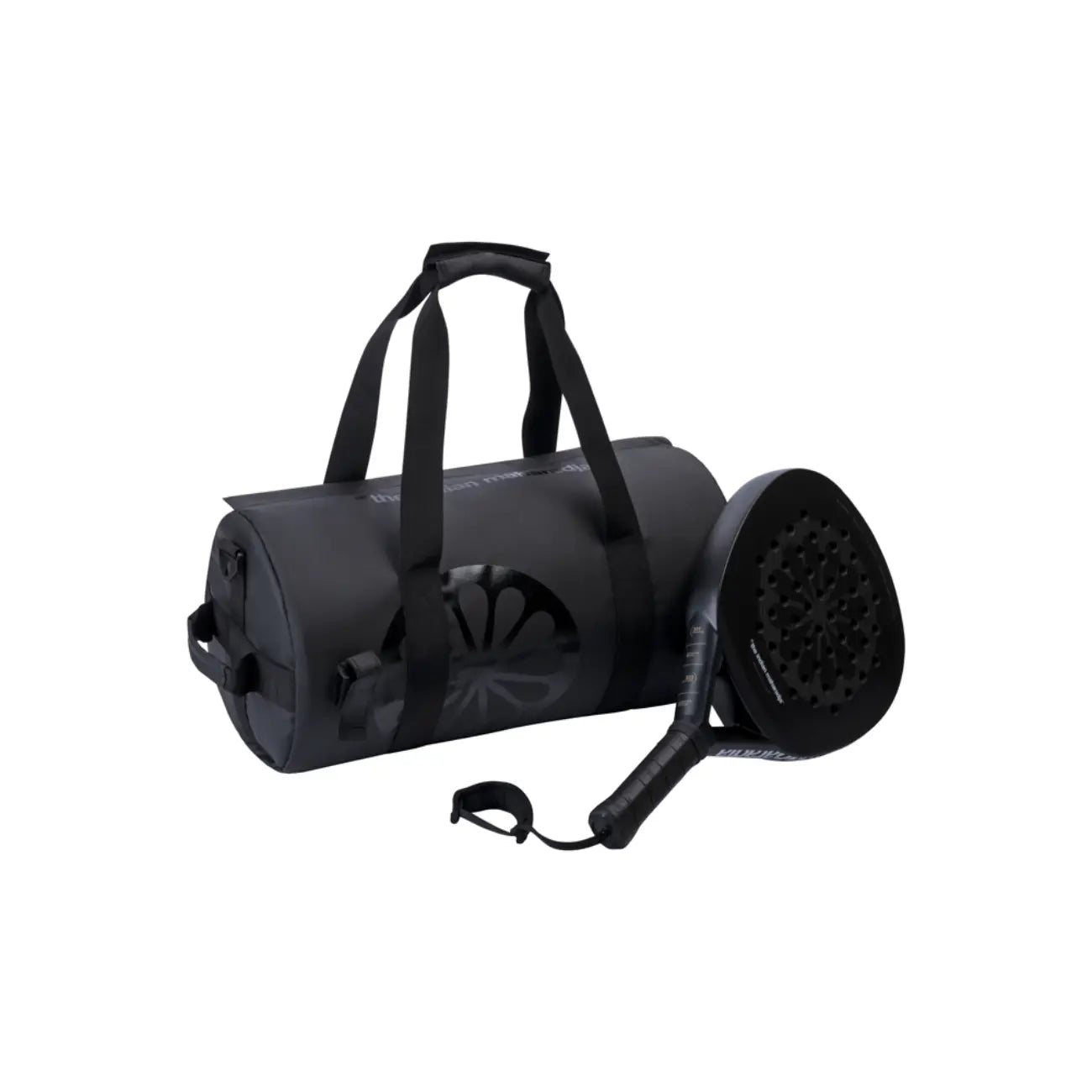 Indian Maharadja Duffel bag PSX4 - Black Tassen