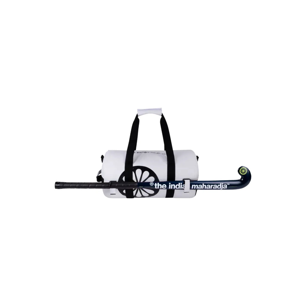 The Indian Maharadja Duffel bag PSX4 - white Tassen