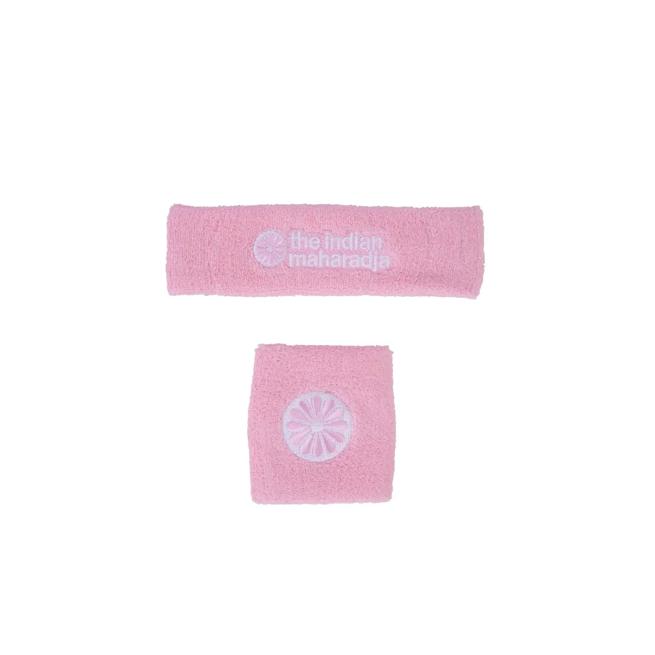 The Indian Maharadja Wristband light pink Accessoires