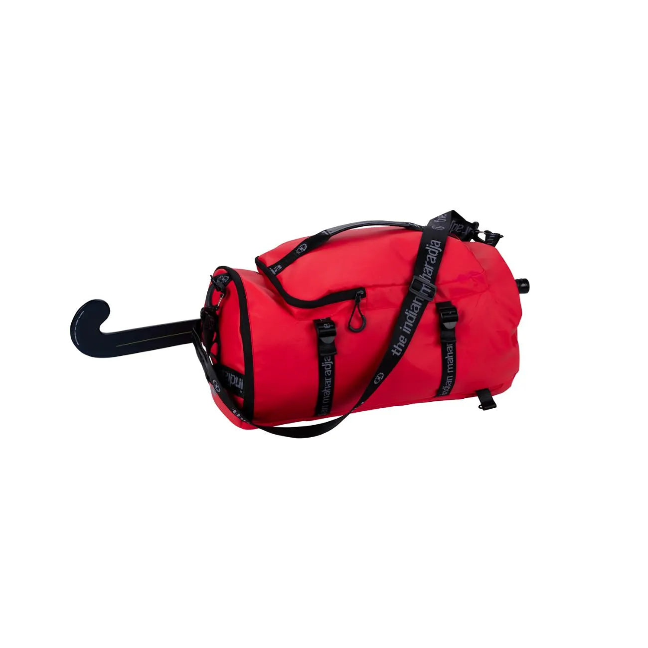 Indian Maharadja Duffel bag PMX - Red Tassen