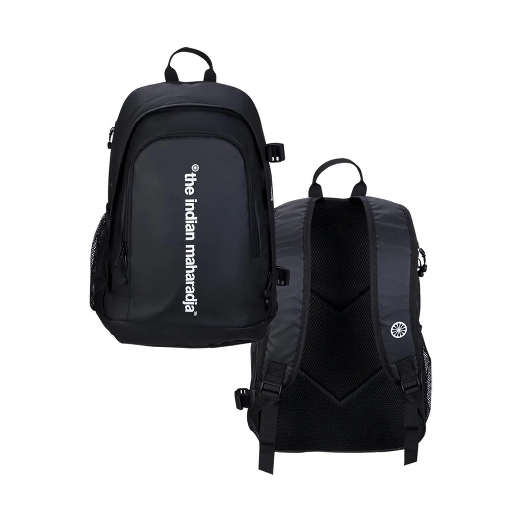 Indian Maharadja Backpack PMX5.24 - Black Tassen