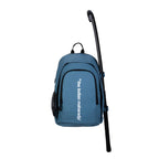 Indian Maharadja Backpack PMX5.24 - Blue Grey Tassen