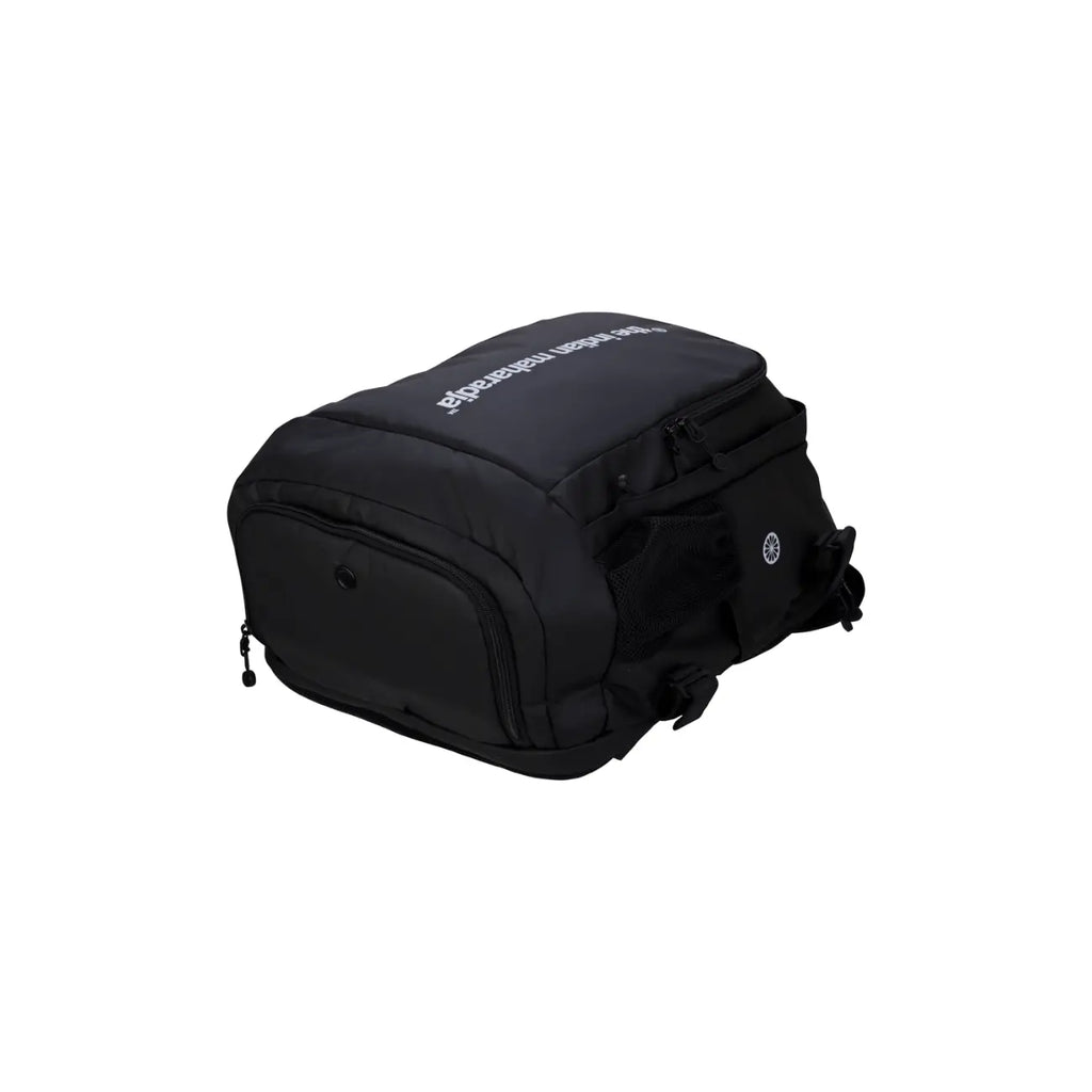 Indian Maharadja Backpack PLX5.34 - Black Tassen