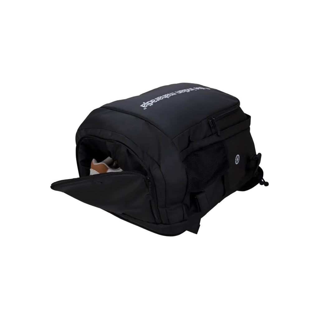 Indian Maharadja Backpack PLX5.34 - Black Tassen