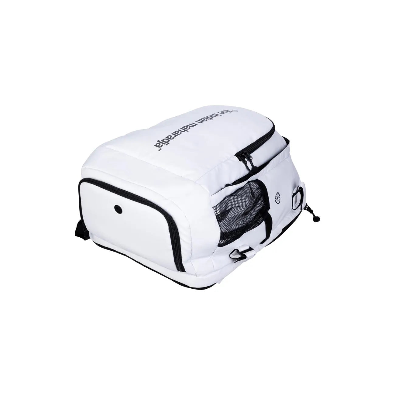 Indian Maharadja Backpack PLX5.34 - White Tassen