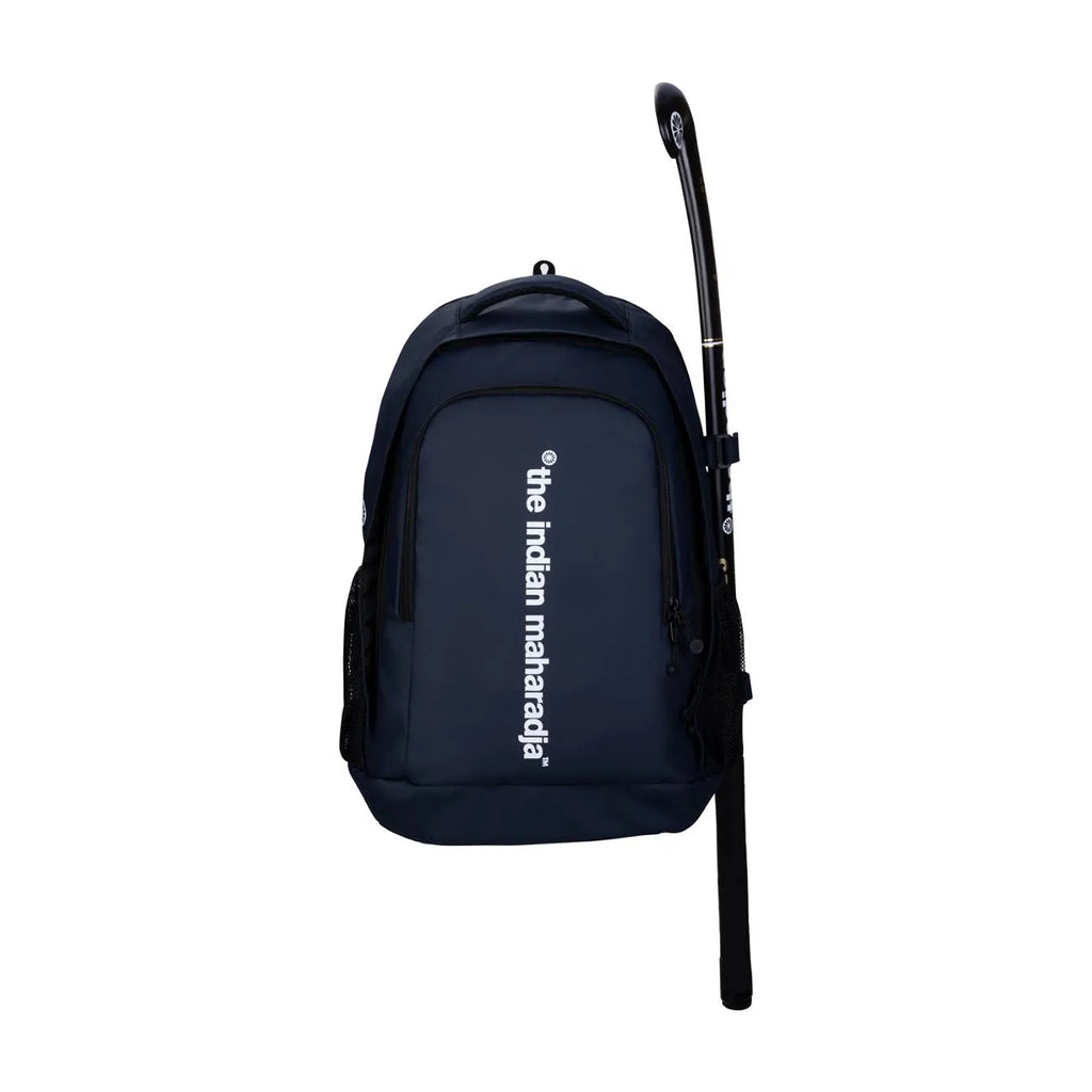 Indian Maharadja Backpack PLX5.34 - Navy Tassen