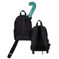 Indian Maharadja Kids Backpack GSX GreenEdge - Black Tassen
