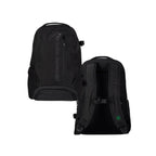 Indian Maharadja Backpack GMX GreenEdge - Black Tassen
