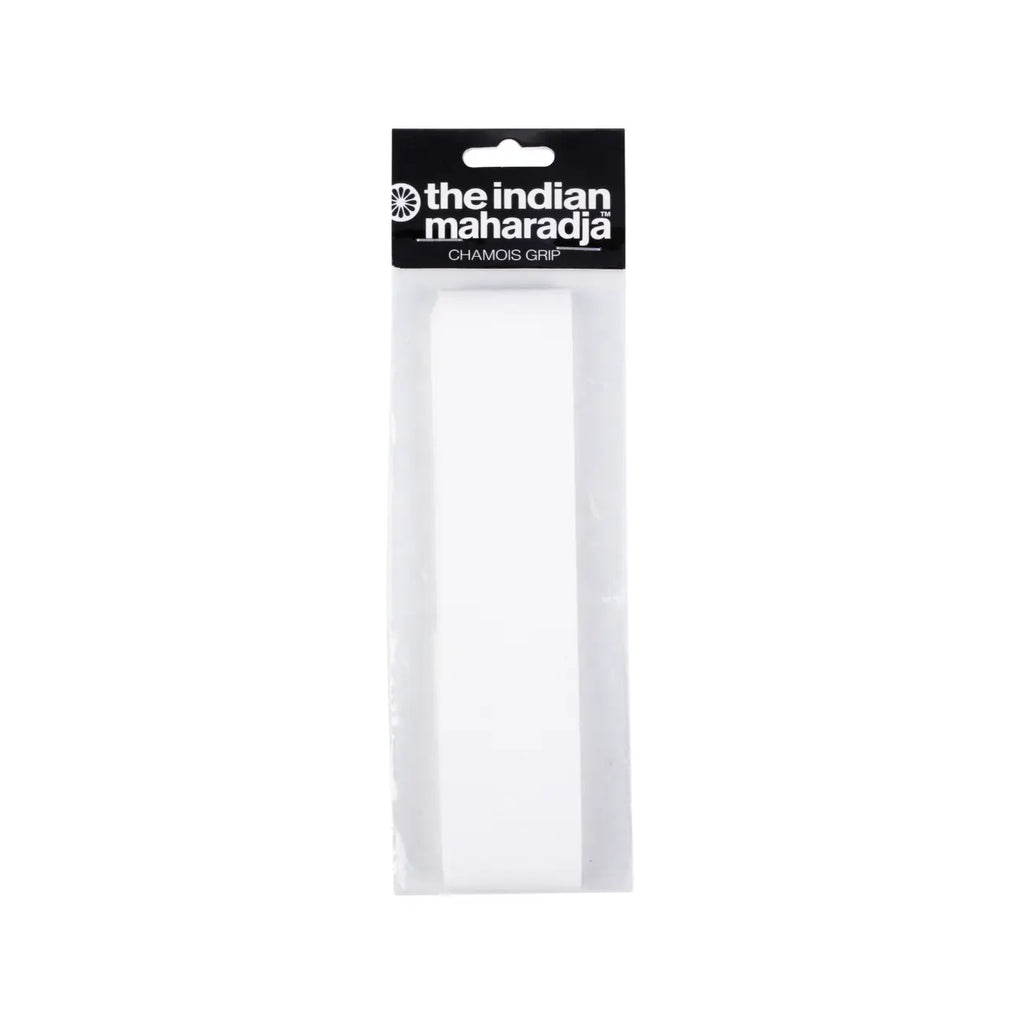 The Indian Maharadja Chamois grip - ice white Accessoires