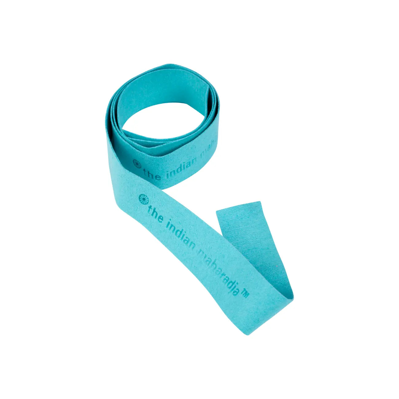 The Indian Maharadja Chamois grip - mint green Accessoires