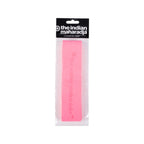 The Indian Maharadja Chamois grip - bubble pink Accessoires