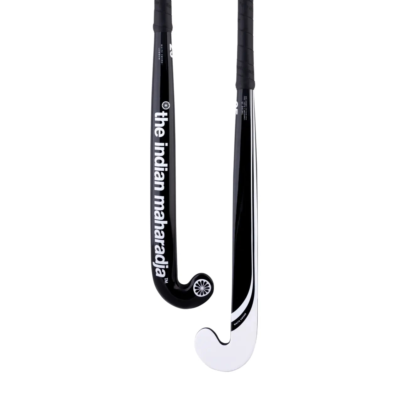 The Indian Maharadja White Sword (25) Hockeystick