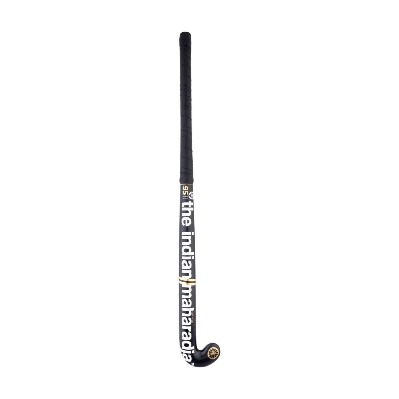 The Indian Maharadja Gold 95 MBOW Hockeystick