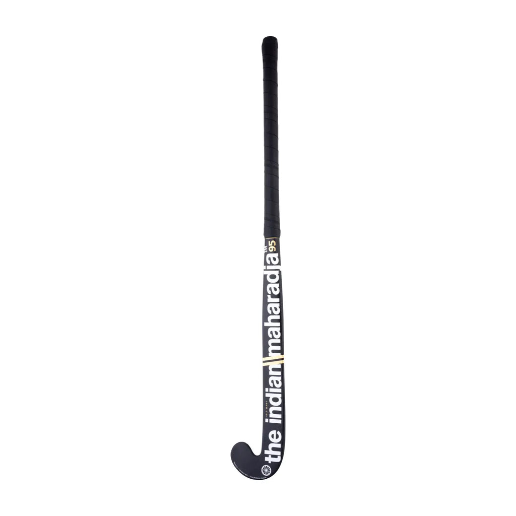 The Indian Maharadja Gold 95 PBOW Hockeystick