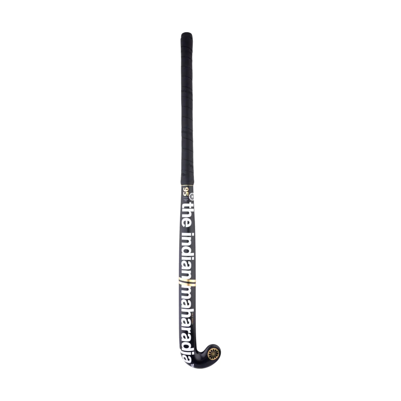 The Indian Maharadja Gold 95 LBOW [LTH] Hockeystick