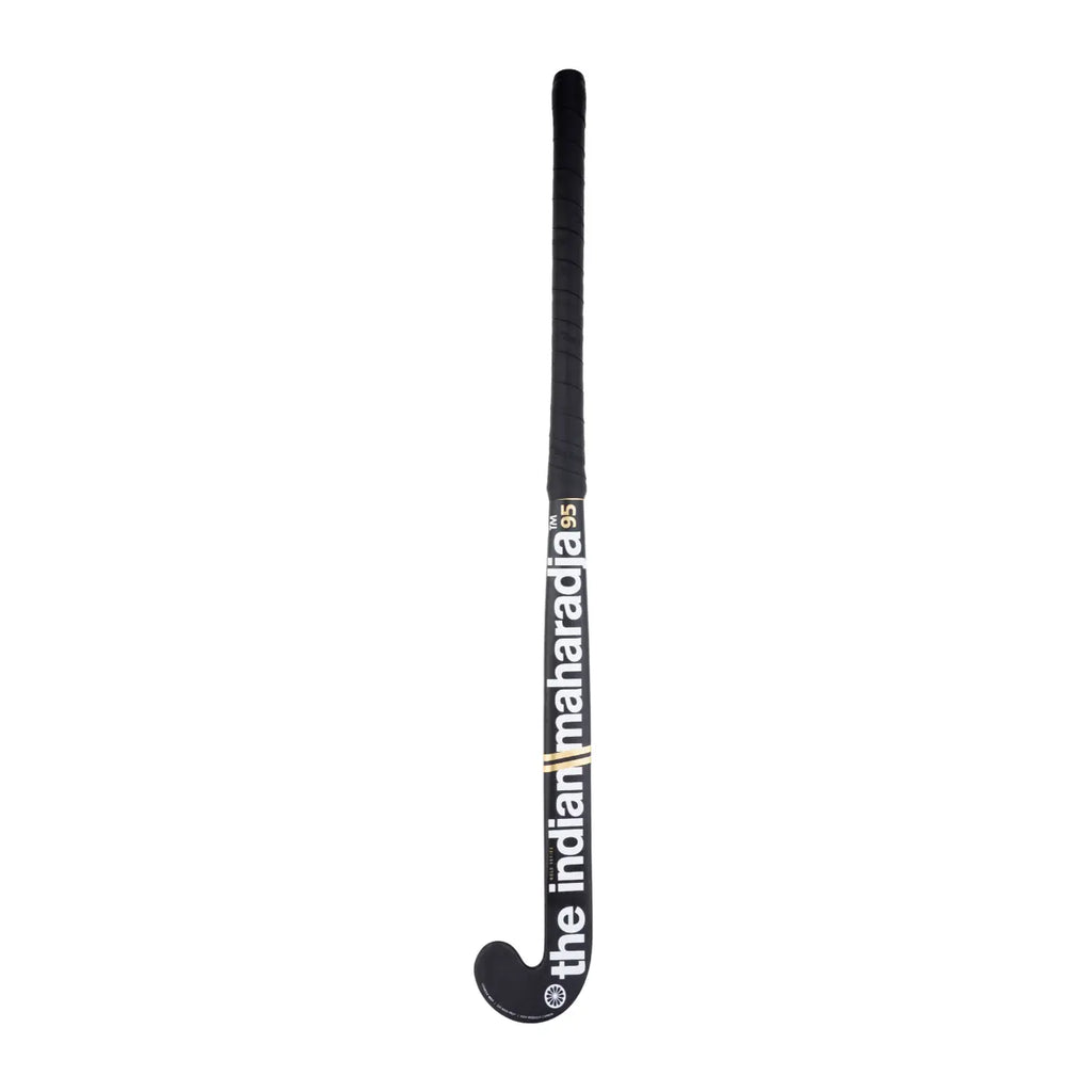 The Indian Maharadja Gold 95 LBOW [MDT] Hockeystick