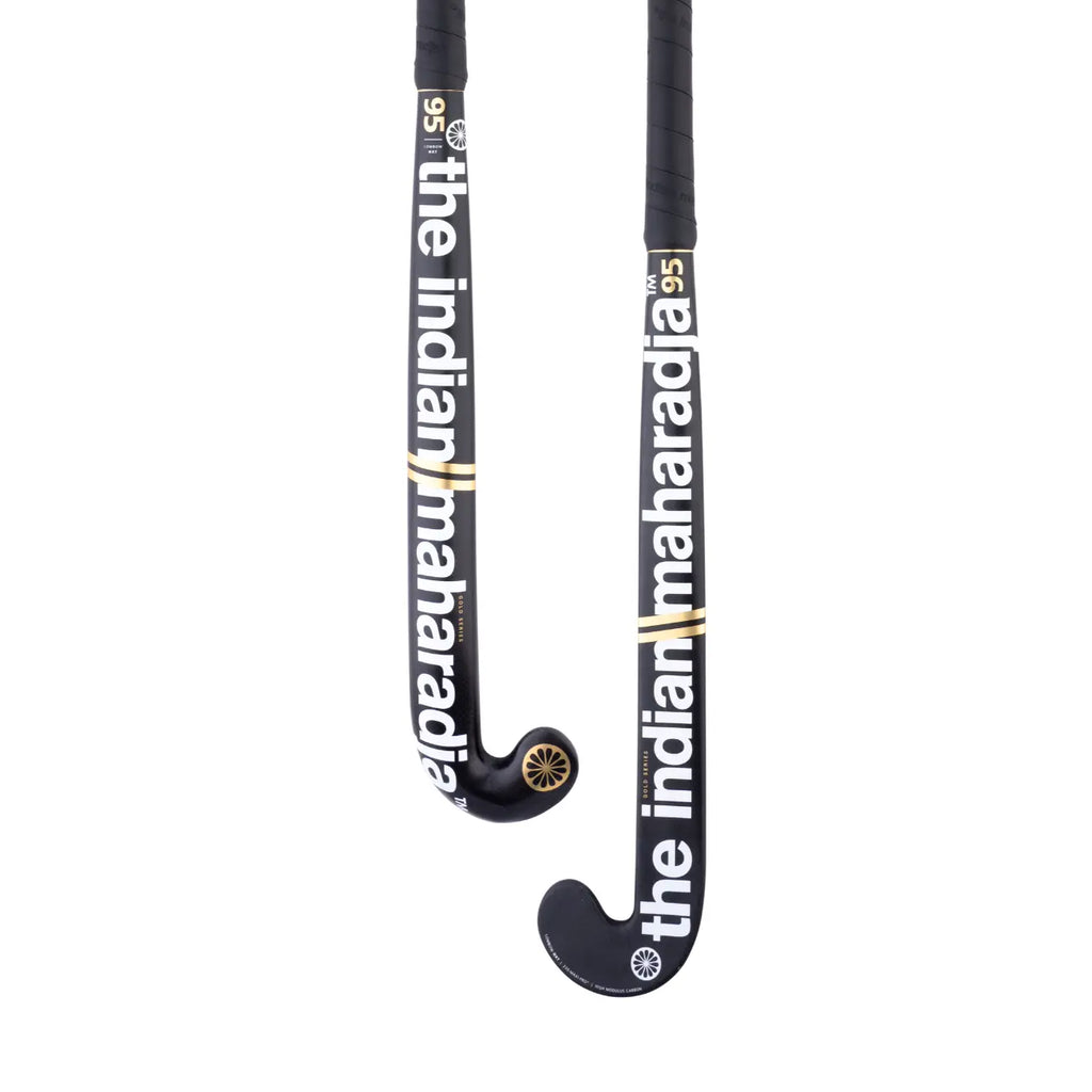 The Indian Maharadja Gold 95 LBOW [NXT] Hockeystick