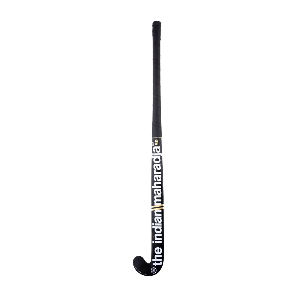 The Indian Maharadja Indoor Gold 50 LBOW Hockeystick