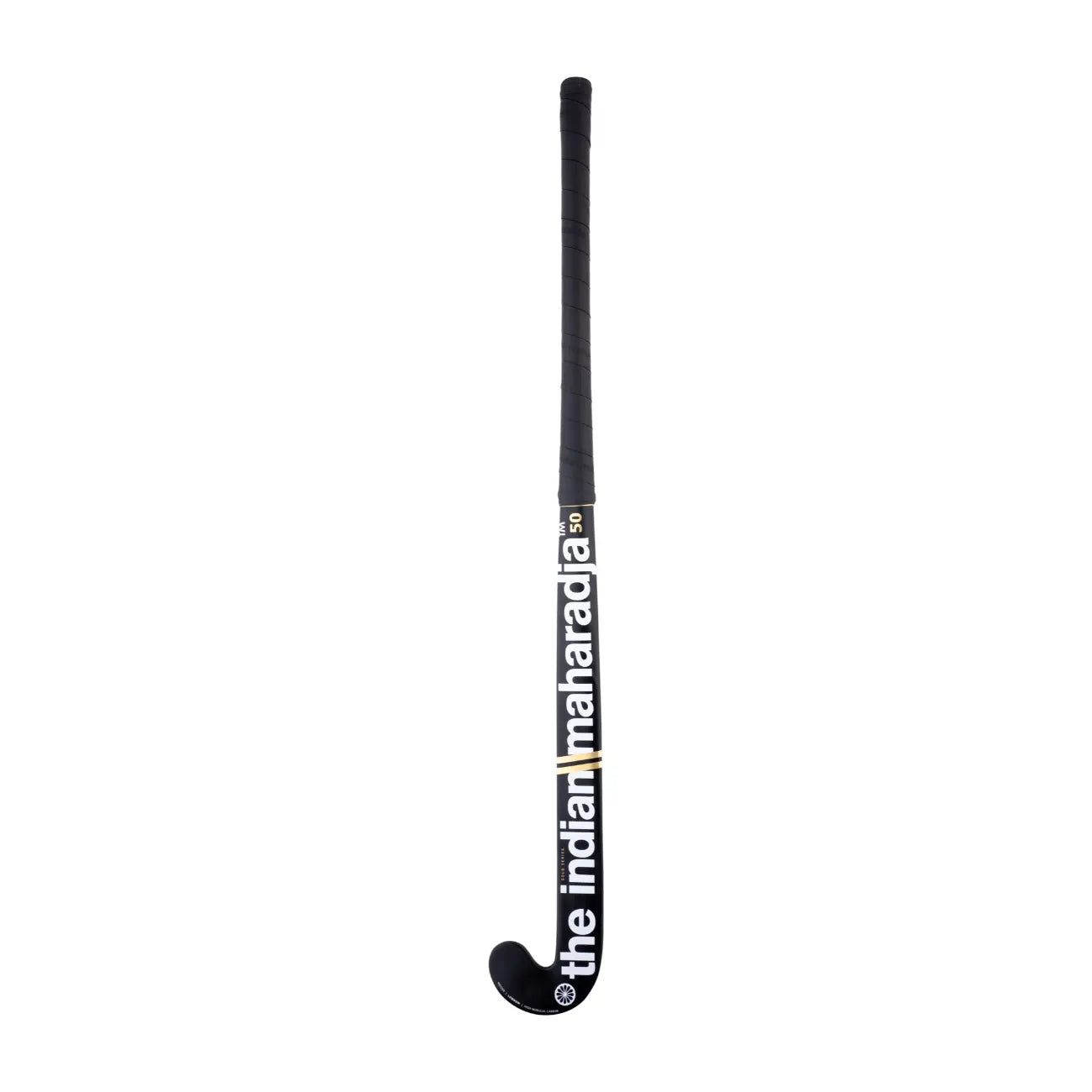 The Indian Maharadja Indoor Gold 50 LBOW Hockeystick