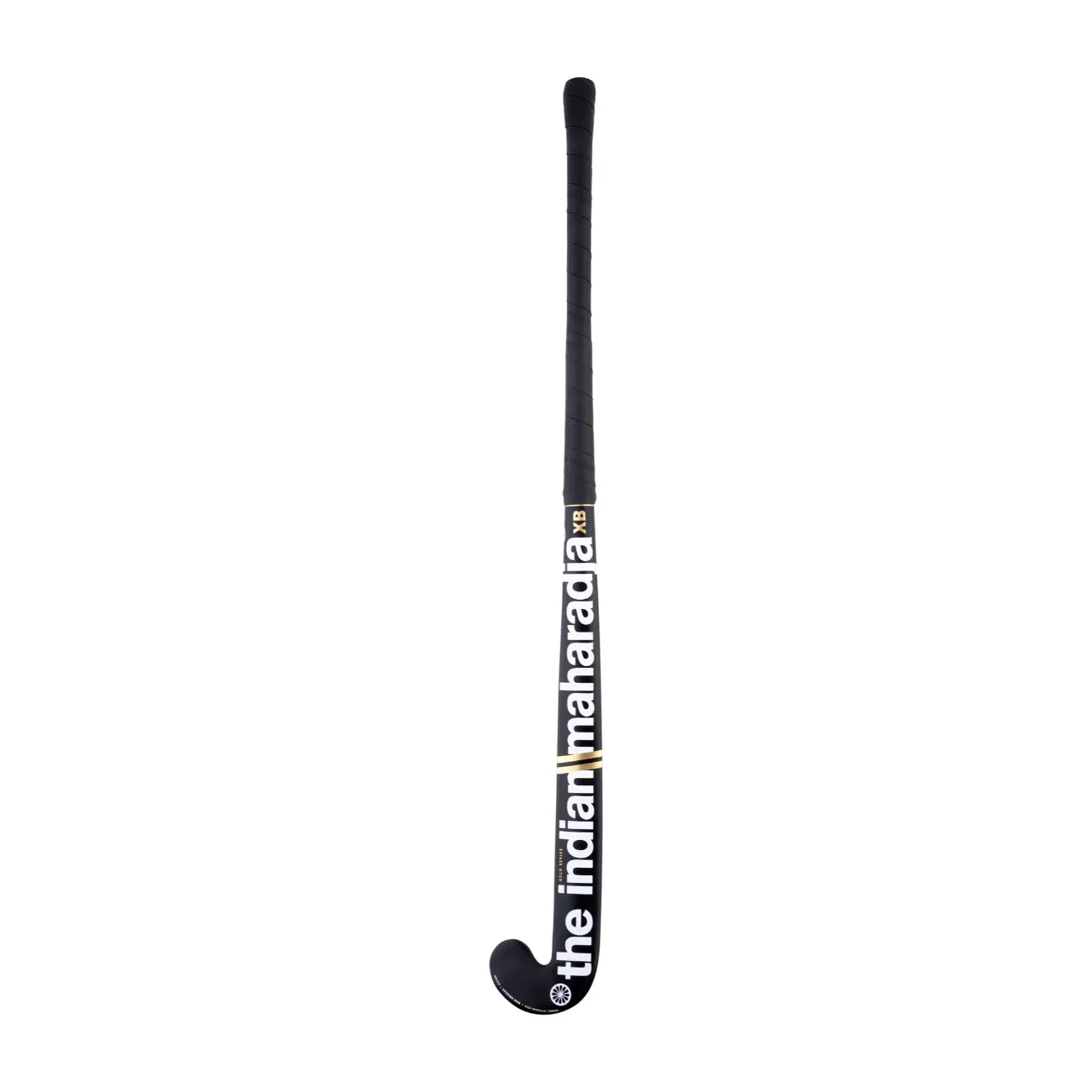 The Indian Maharadja Indoor Gold wood XBOW Hockeystick