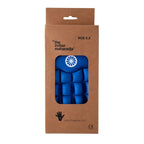 The Indian Maharadja ACE 2.2 foam full [left] - cobalt Bescherming