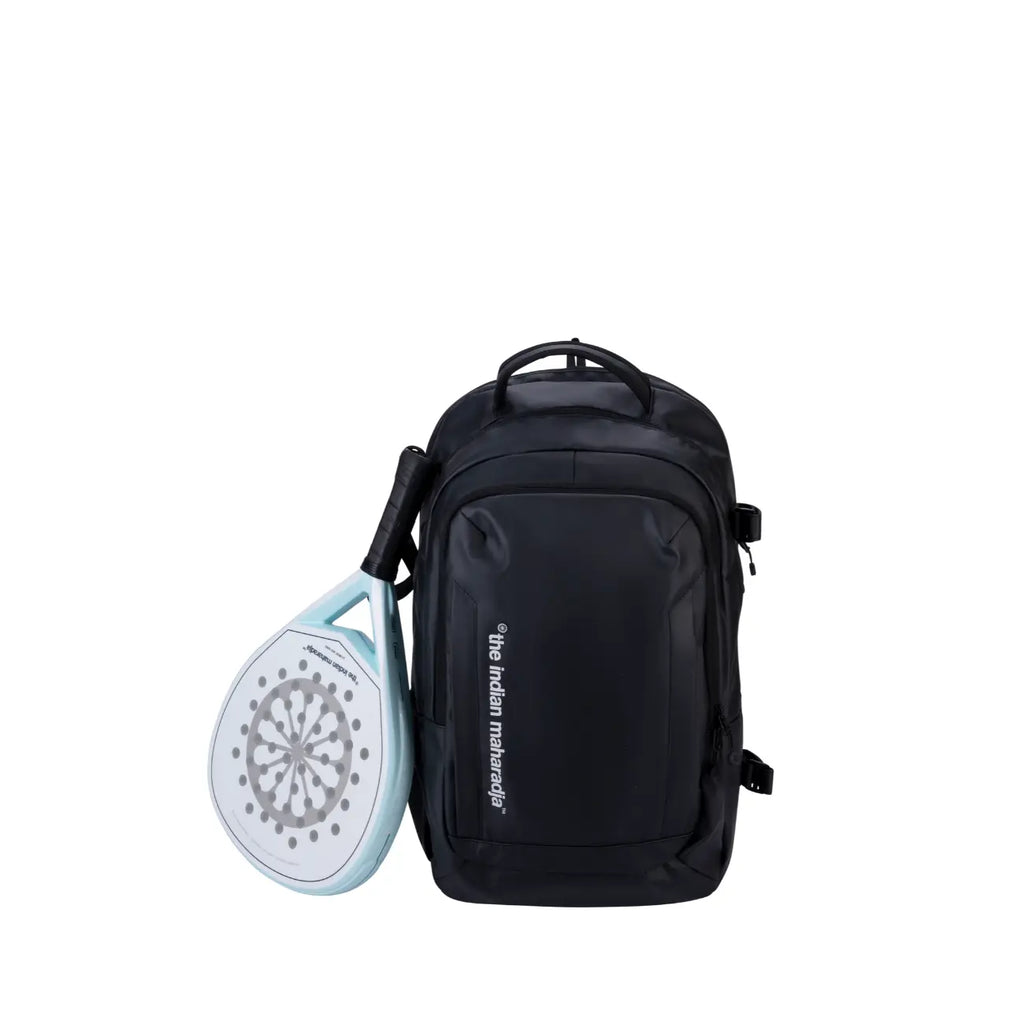The Indian Maharadja Backpack PLC6.30 - black Tassen